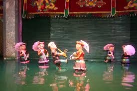 Múa rối nước, nhạc dân tộc Việt Nam được chào đón ở Na Uy  - ảnh 1
